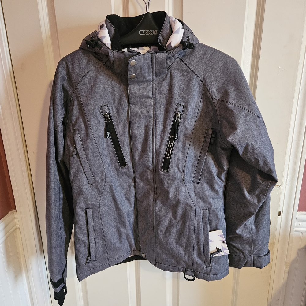 NWT - Divas Snow Gear Craze Jacket